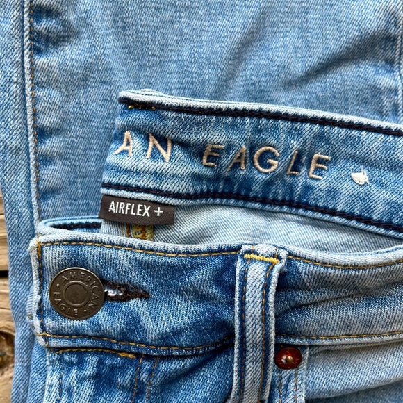 Men’s American Eagle Athletic AIRFLEX+ Jeans | sz. 30 X 32 - Picture 6 of 7